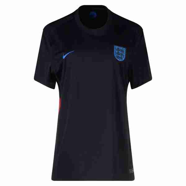 Camiseta Inglaterra 2ª Mujer 2025 Tailandia Camiseta Segunda Inglaterra Mujer 2025 2026