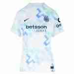 Tailandia Camiseta Segunda Inter Milan Mujer 2025 2026