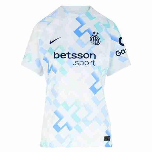 Camiseta Inter Milan 2ª Mujer 2025-2026 Tailandia Camiseta Segunda Inter Milan Mujer 2025 2026