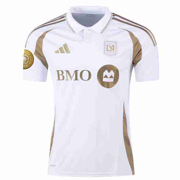 Tailandia Camiseta LAFC 2ª 2025-2026 Tailandia Camiseta Segunda LAFC 2025 2026