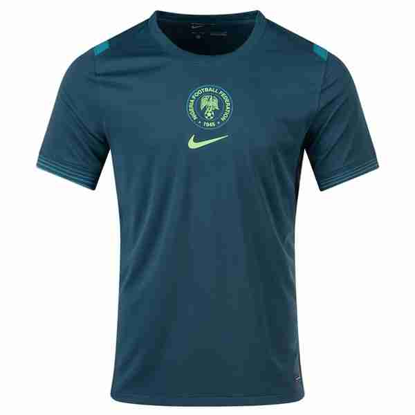 Tailandia Camiseta Nigeria 2ª 2025 Tailandia Camiseta Segunda Nigeria 2025 2026