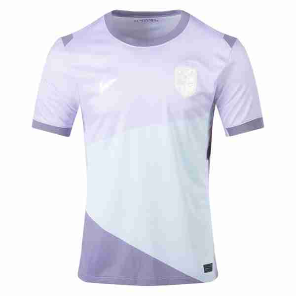 Tailandia Camiseta Noruega 2ª 2025 Tailandia Camiseta Segunda Noruega 2025 2026
