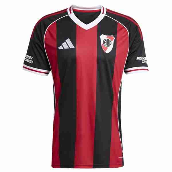 Tailandia Camiseta River Plate 2ª 2025-2026 Tailandia Camiseta Segunda River Plate 2025 2026