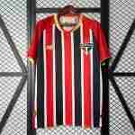 Tailandia Camiseta Segunda Sao Paulo 2025 2026