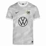 Tailandia Camiseta Segunda VfL Wolfsburgo 2025 2026