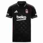 Tailandia Camiseta Tercera Besiktas 2025 2026