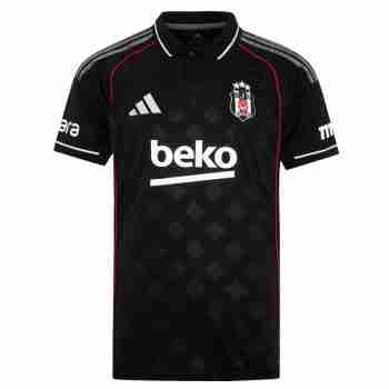 Tailandia Camiseta Tercera Besiktas 2025 2026