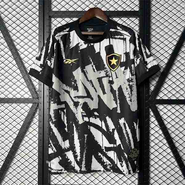 Tailandia Camiseta Botafogo 3ª 2025-2026 Tailandia Camiseta Tercera Botafogo 2025 2026
