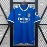Tailandia Camiseta Tercera Real Madrid 2025 2026