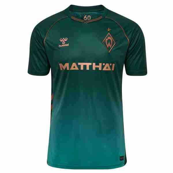 Tailandia Camiseta Werder Bremen 3ª 2025-2026 Tailandia Camiseta Tercera Werder Bremen 2025 2026