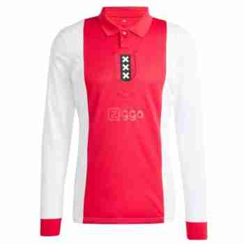 Tailandia Manga Larga Camiseta Commemorative Edition Ajax De Ámsterdam 2025 2026