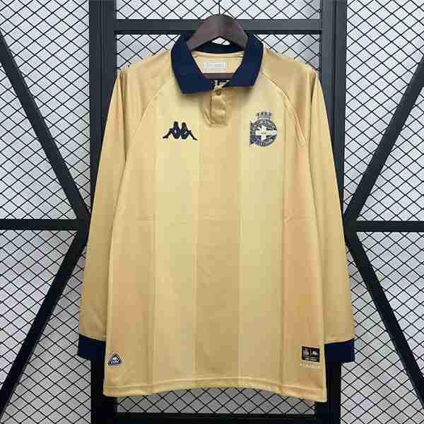 Tailandia Camiseta Deportivo La Coruna Special Edition ML 2025-2026 Tailandia Manga Larga Camiseta Especial Deportivo Coruna 2025 2026