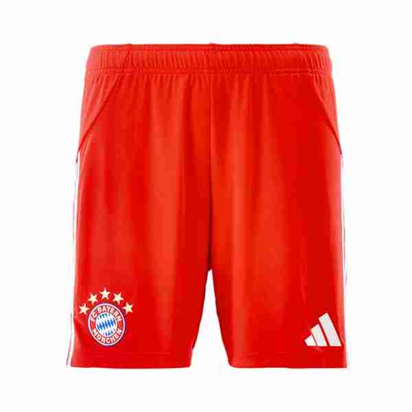 Pantalones Bayern Munich 1ª 2025-2026 Tailandia Pantalones Primera Bayern Munich 2025 2026