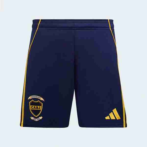 Pantalones Boca Juniors 1ª 2025-2026 Tailandia Pantalones Primera Boca Juniors 2025 2026