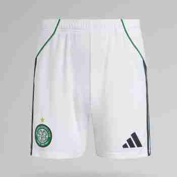 Tailandia Pantalones Primera Celtic Glasgow 2025 2026