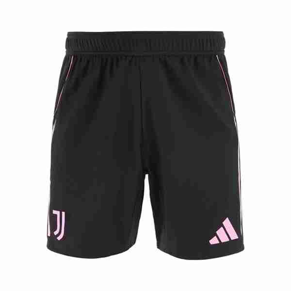 Pantalones Juventus 1ª 2025-2026 Tailandia Pantalones Primera Juventus 2025 2026