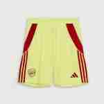 Tailandia Pantalones Primera Portero Arsenal 2025 2026