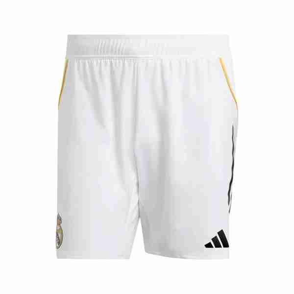 Pantalones Real Madrid 1ª 2025-2026 Tailandia Pantalones Primera Real Madrid 2025 2026