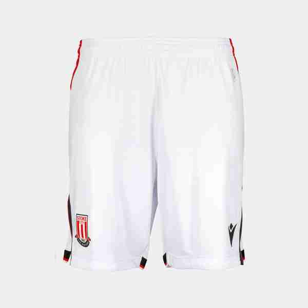 Pantalones Stoke City 1ª 2025-2026 Tailandia Pantalones Primera Stoke City 2025 2026