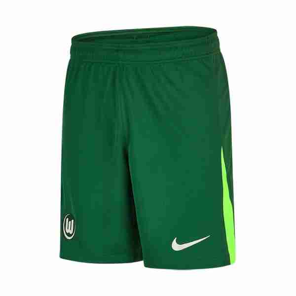 Pantalones Wolfsburg 1ª 2025-2026 Tailandia Pantalones Primera VfL Wolfsburgo 2025 2026