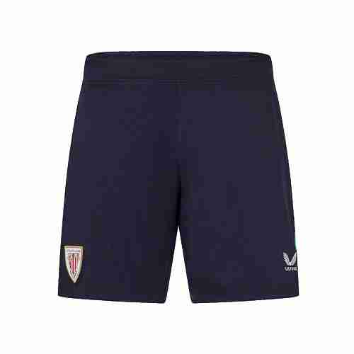Pantalones Athletic Bilbao 2ª 2025-2026 Tailandia Pantalones Segunda Athletic Bilbao 2025 2026