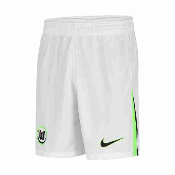 Pantalones Wolfsburg 2ª 2025-2026 Tailandia Pantalones Segunda VfL Wolfsburgo 2025 2026