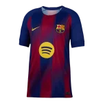 Camiseta Barcelona 2025/26 Primera Equipación-Versión Hincha