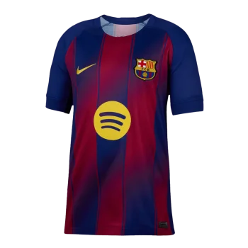Camiseta Barcelona 2025/26 Primera Equipación-Versión Hincha