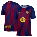 Camiseta Barcelona 2025 26 Primera Equipación-Versión Hincha