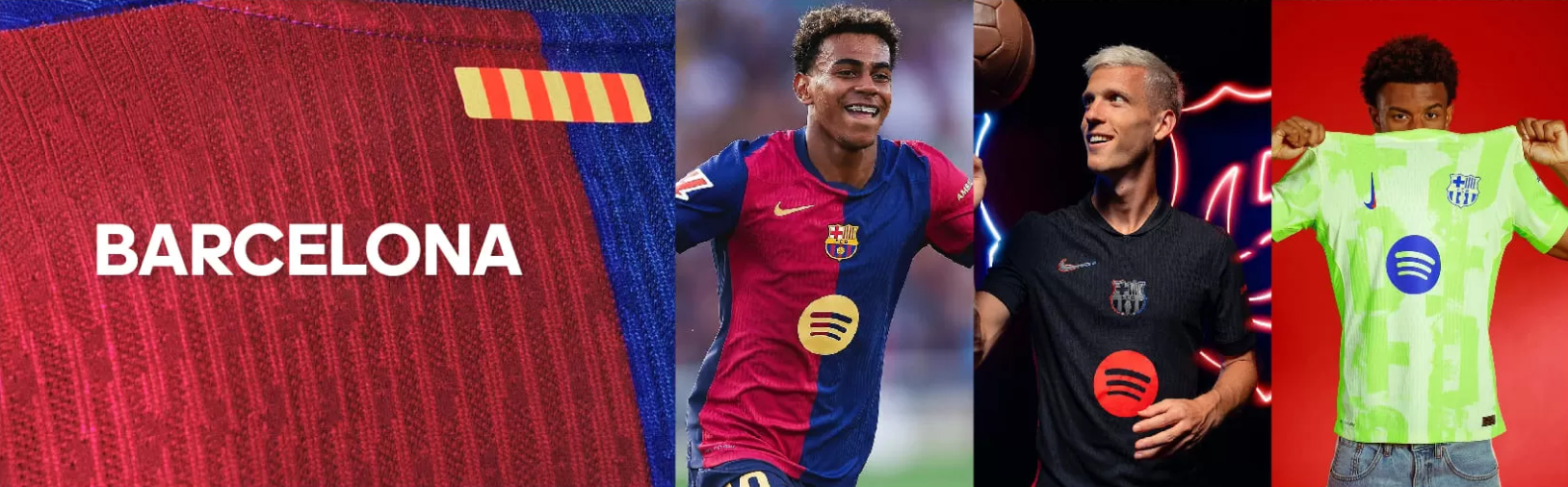 camisetas del barcelona