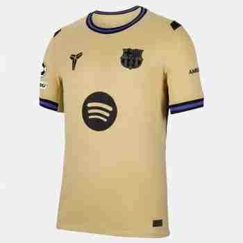 Camiseta Segunda FC Barcelona 2025 2026