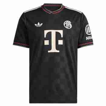 Camiseta Tercera Bayern Munich 2025 2026