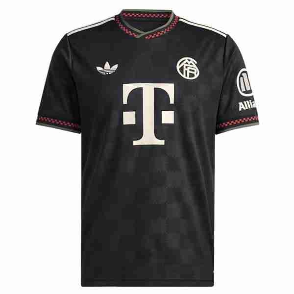 Camiseta Bayern Munich 3ª 2025-2026 Camiseta Tercera Bayern Munich 2025 2026