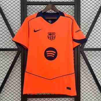 Camiseta Tercera FC Barcelona 2025 2026