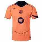 Tailandia Camiseta Tercera FC Barcelona 2025 2026