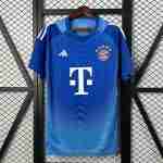 Tailandia Camiseta Portero Bayern Munich 2025 2026 Azul