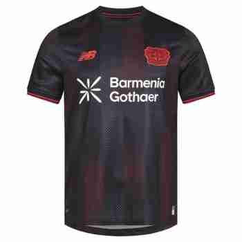 Tailandia Camiseta Primera Bayer Leverkusen 2025 2026