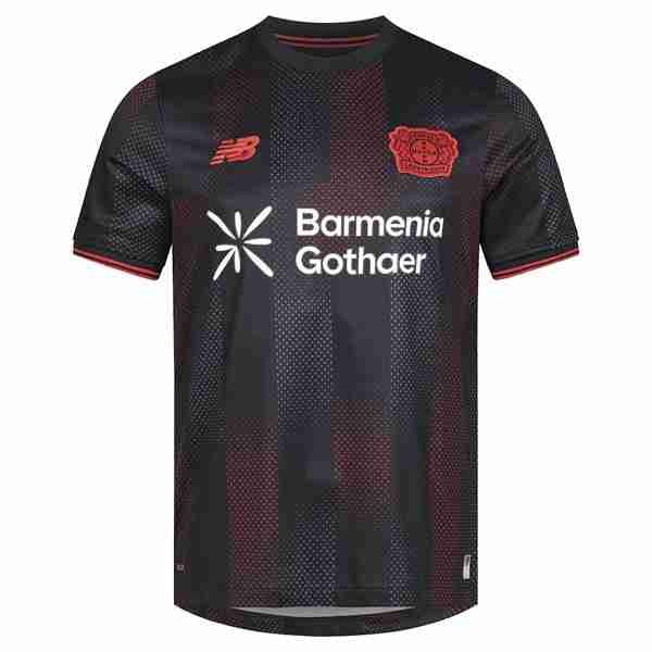 Tailandia Camiseta Bayer 04 Leverkusen 1ª 2025-2026 Tailandia Camiseta Primera Bayer Leverkusen 2025 2026