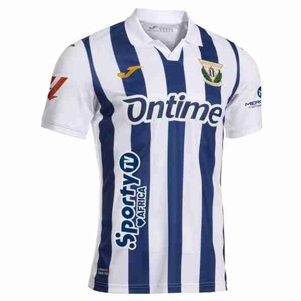 Tailandia Camiseta Leganés 1ª 2025-2026 Tailandia Camiseta Primera CD Leganés 2025 2026