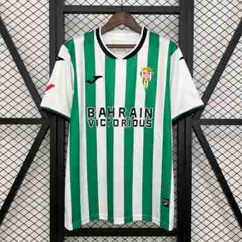 Tailandia Camiseta Primera Córdoba 2025 2026