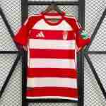 Tailandia Camiseta Primera Granada 2025 2026