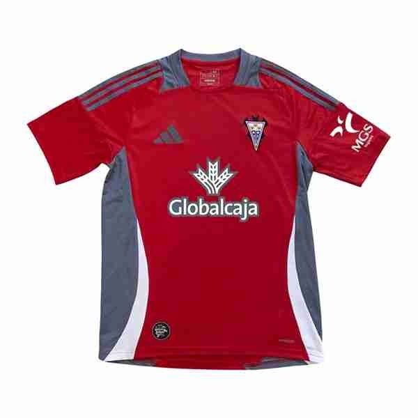 Tailandia Camiseta Albacete 2ª 2025-2026 Tailandia Camiseta Segunda Albacete 2025 2026