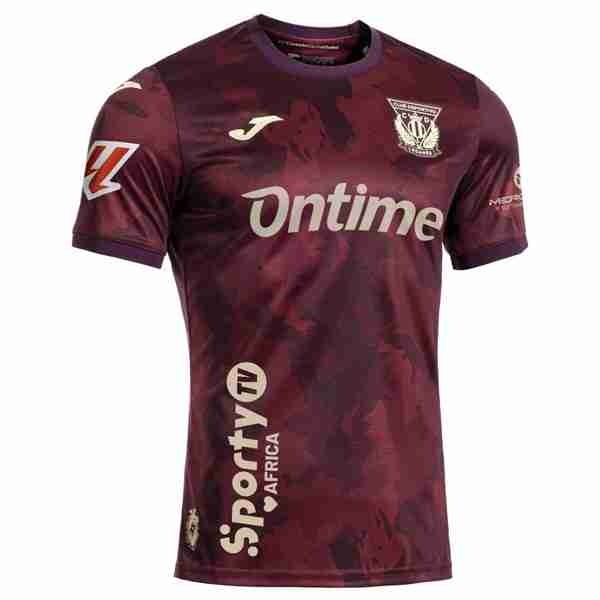 Tailandia Camiseta Leganés 2ª 2025-2026 Tailandia Camiseta Segunda CD Leganés 2025 2026
