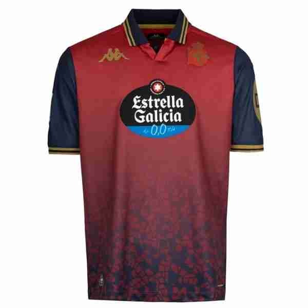 Tailandia Camiseta Deportivo Coruña 2ª 2025-2026 Tailandia Camiseta Segunda Deportivo Coruña 2025 2026