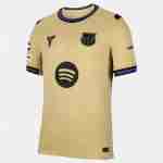 Tailandia Camiseta Segunda FC Barcelona 2025 2026