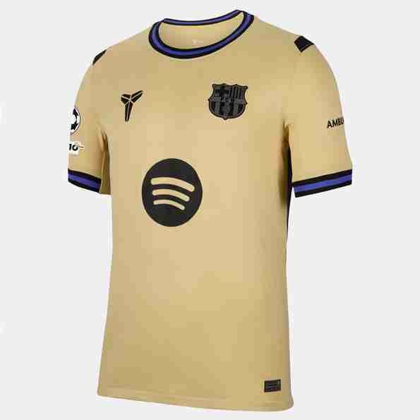 Tailandia Camiseta Segunda FC Barcelona 2025 2026 Tailandia Camiseta Segunda FC Barcelona 2025 2026