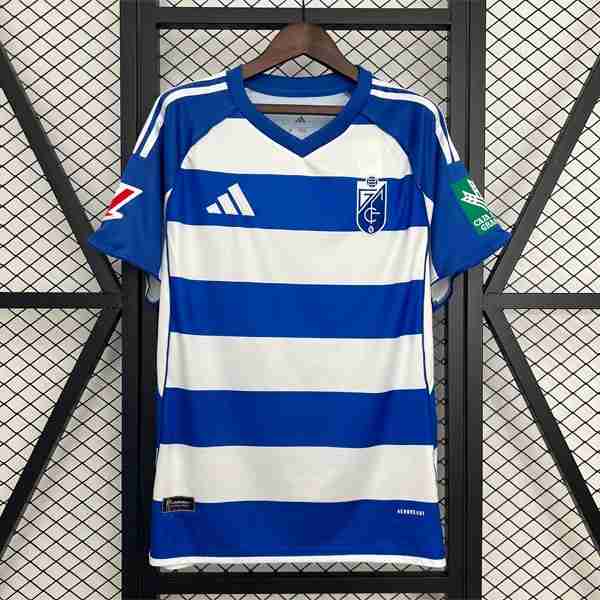 Tailandia Camiseta Granada 2ª 2025-2026 Tailandia Camiseta Segunda Granada 2025 2026