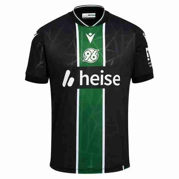 Tailandia Camiseta Hannover 96 2ª 2025-2026 Tailandia Camiseta Segunda Hannover 96 2025 2026