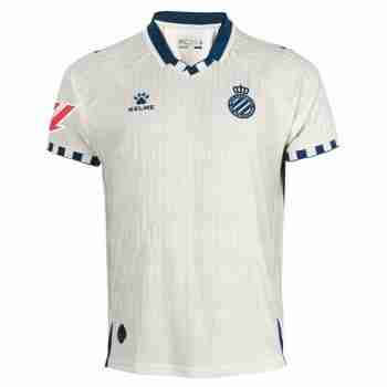 Tailandia Camiseta Segunda RCD Español 2025 2026