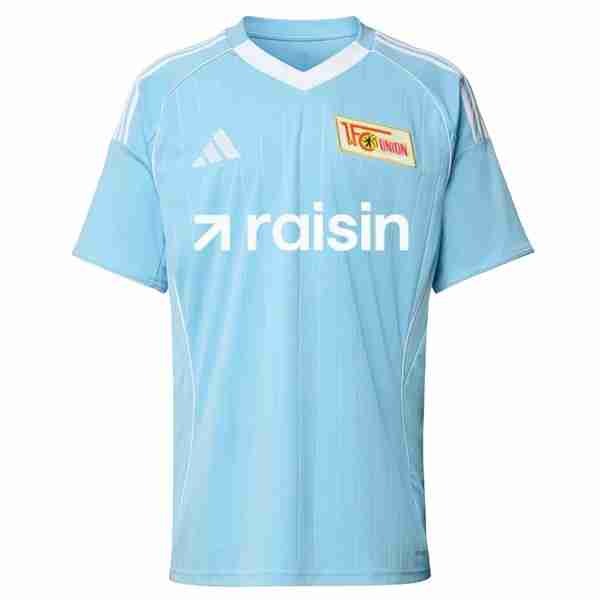 Tailandia Camiseta Union Berlin 2ª 2025-2026 Tailandia Camiseta Segunda Union Berlin 2025 2026